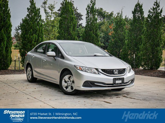 2014 Honda Civic LX