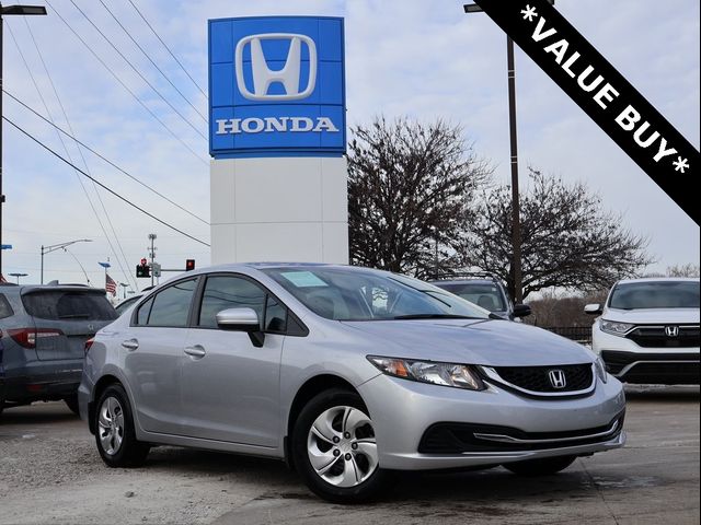 2014 Honda Civic LX