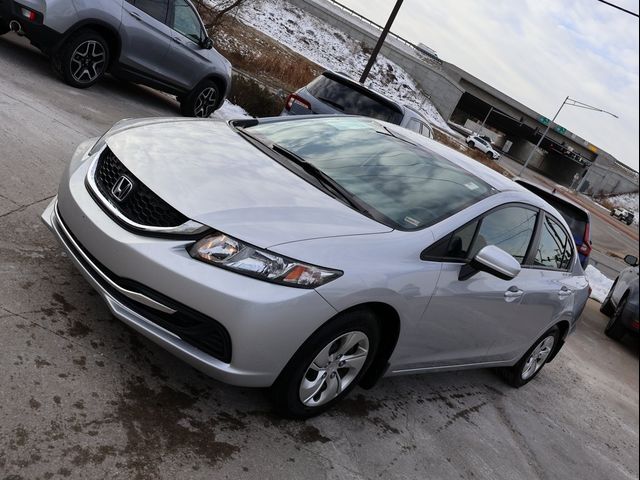 2014 Honda Civic LX