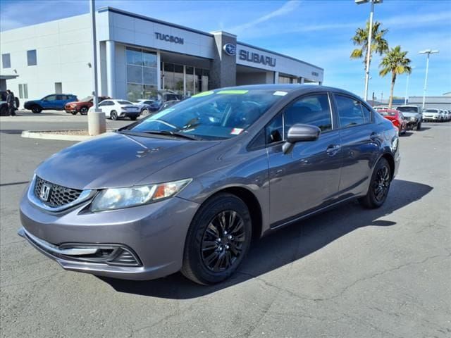 2014 Honda Civic LX