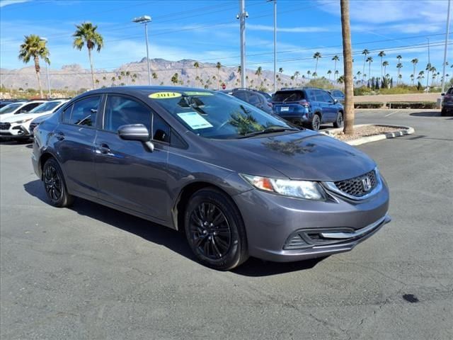 2014 Honda Civic LX