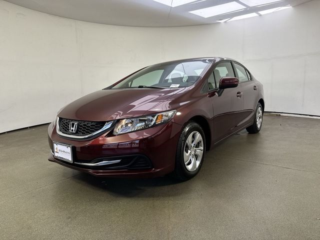 2014 Honda Civic LX