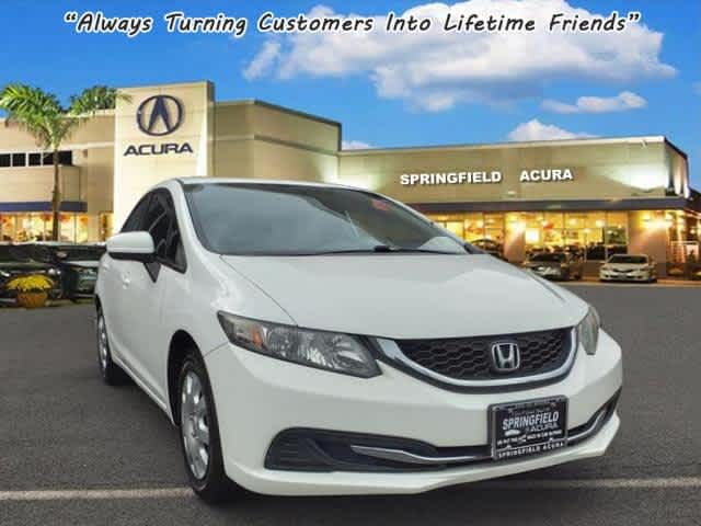 2014 Honda Civic LX