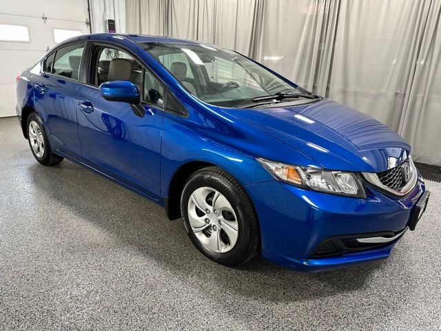 2014 Honda Civic LX