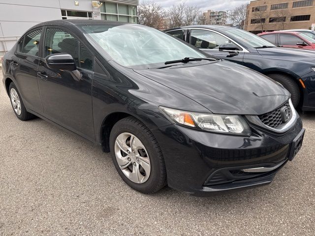 2014 Honda Civic LX