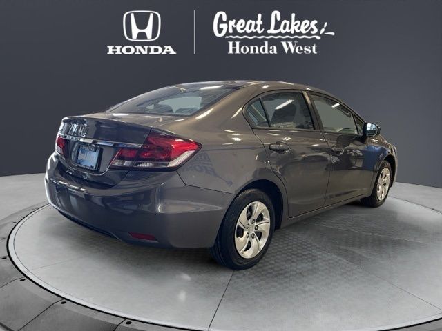 2014 Honda Civic LX