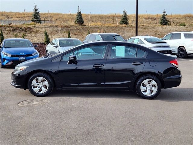 2014 Honda Civic LX