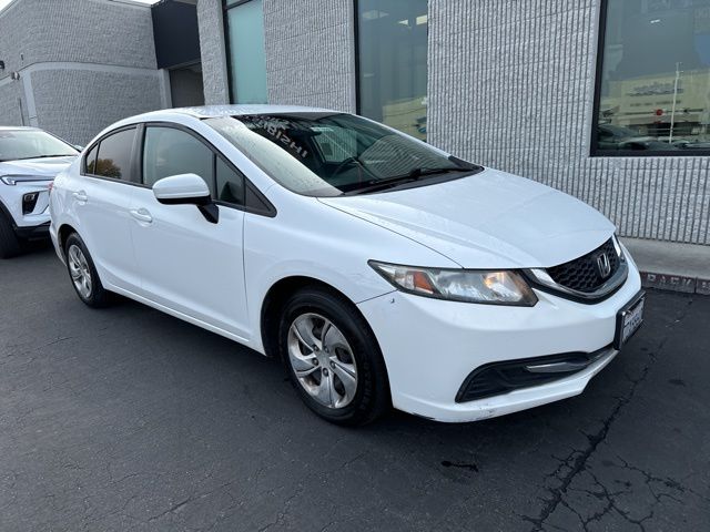 2014 Honda Civic LX