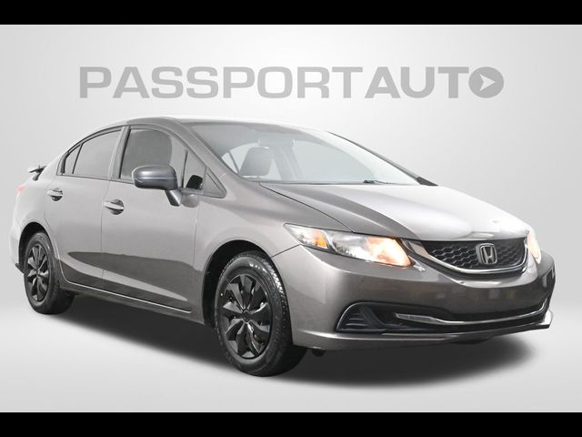 2014 Honda Civic LX