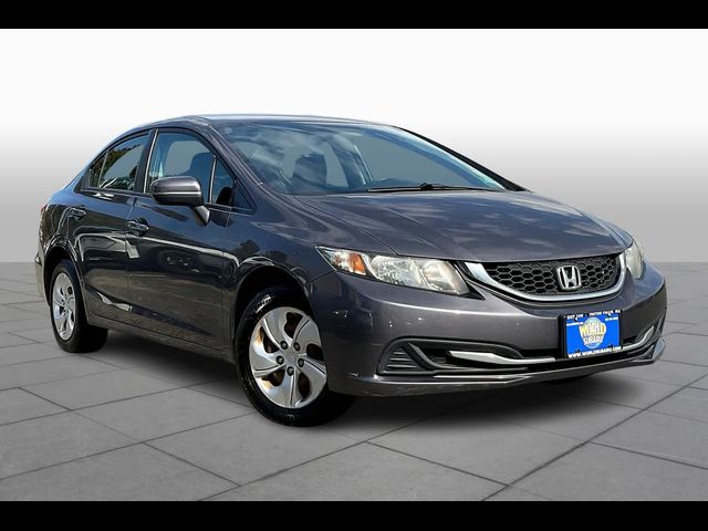 2014 Honda Civic LX