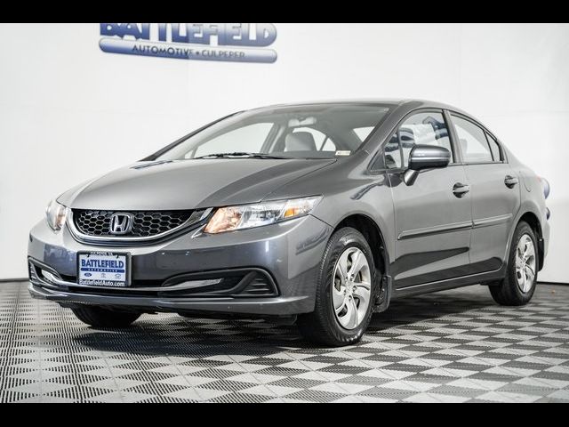 2014 Honda Civic LX