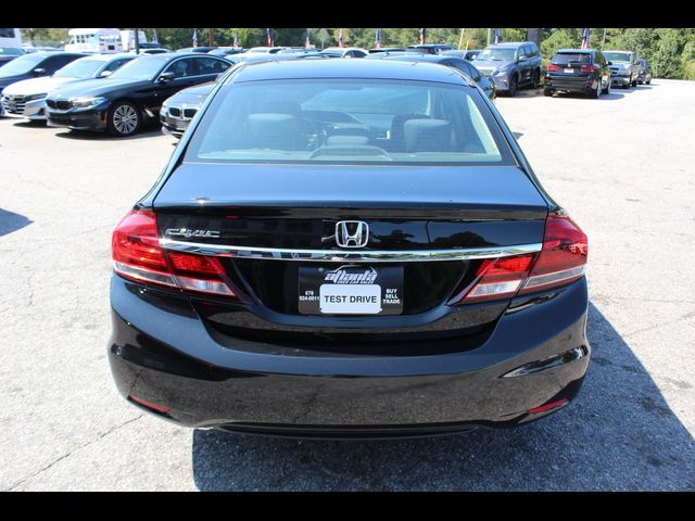 2014 Honda Civic LX