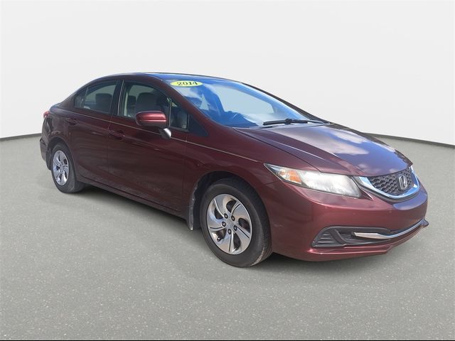 2014 Honda Civic LX