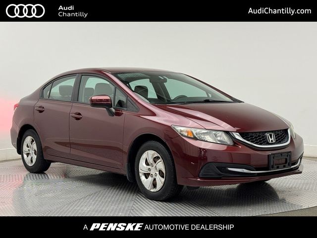 2014 Honda Civic LX