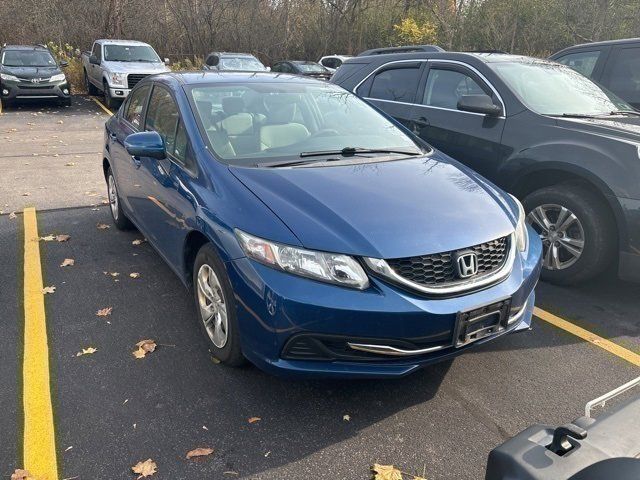 2014 Honda Civic LX