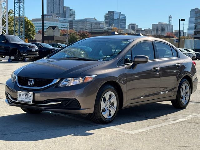 2014 Honda Civic LX