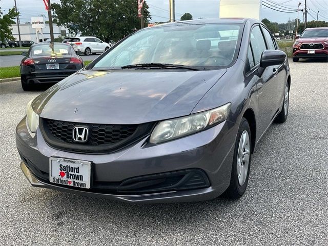 2014 Honda Civic LX