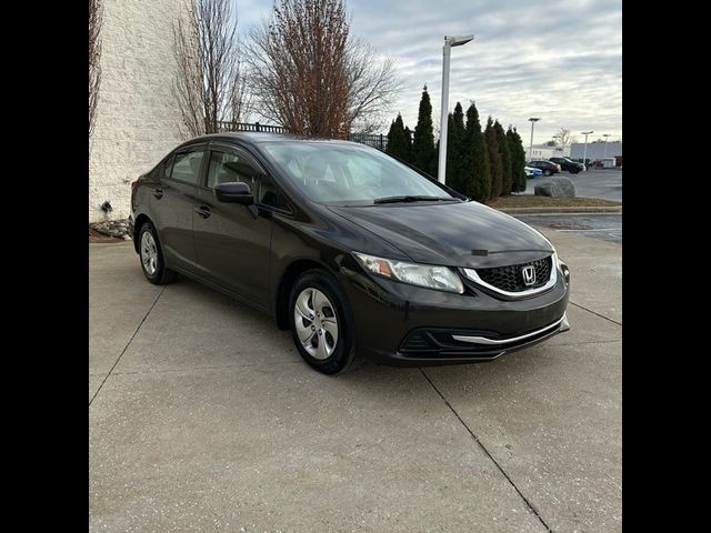 2014 Honda Civic LX