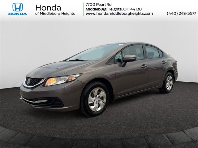 2014 Honda Civic LX