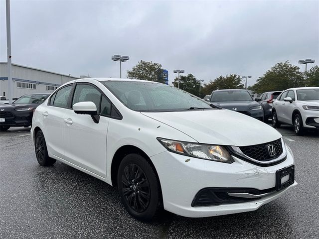 2014 Honda Civic LX