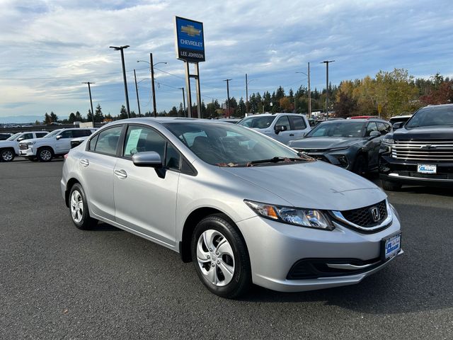 2014 Honda Civic LX