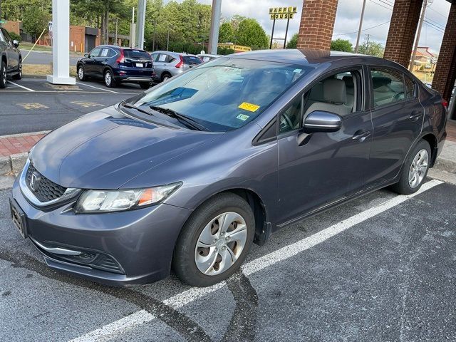 2014 Honda Civic LX