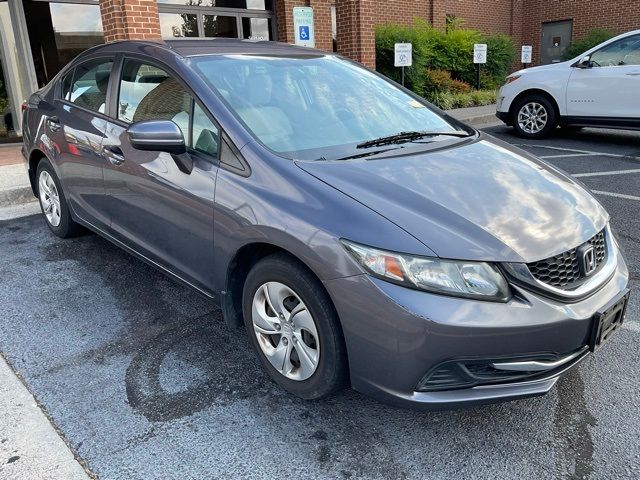 2014 Honda Civic LX