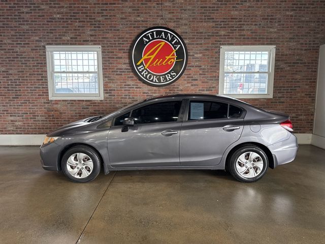 2014 Honda Civic LX