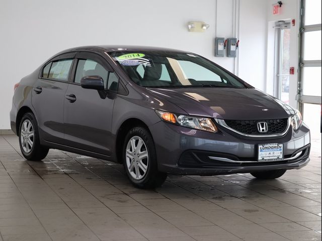 2014 Honda Civic LX