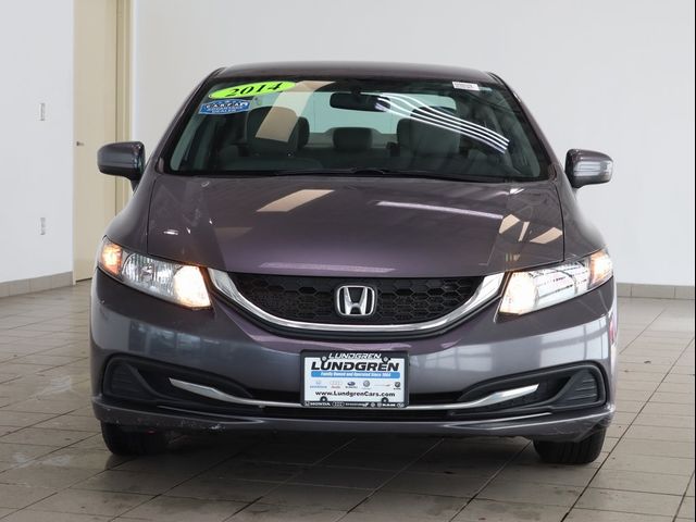 2014 Honda Civic LX