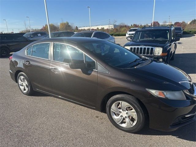 2014 Honda Civic LX