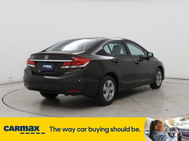 2014 Honda Civic LX