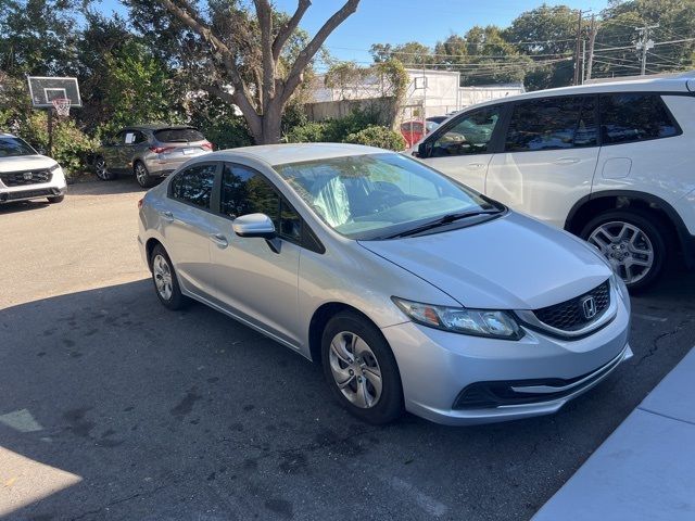 2014 Honda Civic LX