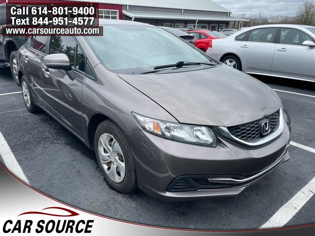 2014 Honda Civic LX