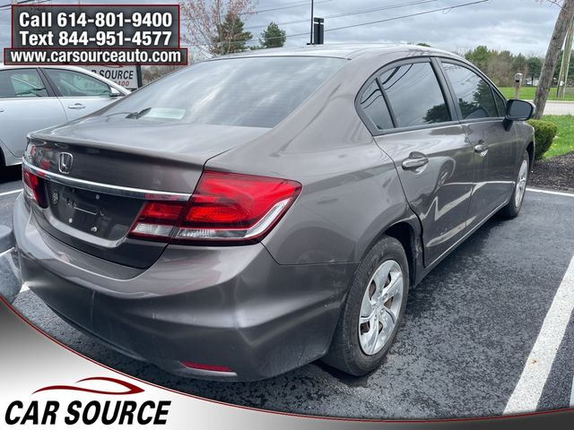 2014 Honda Civic LX