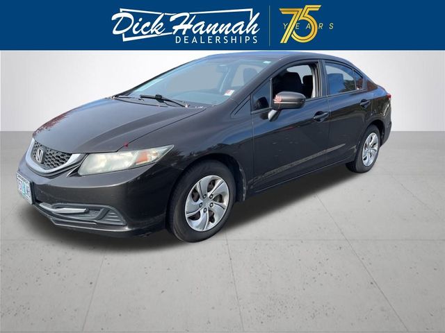 2014 Honda Civic LX