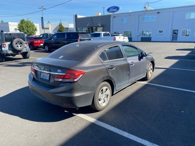 2014 Honda Civic LX