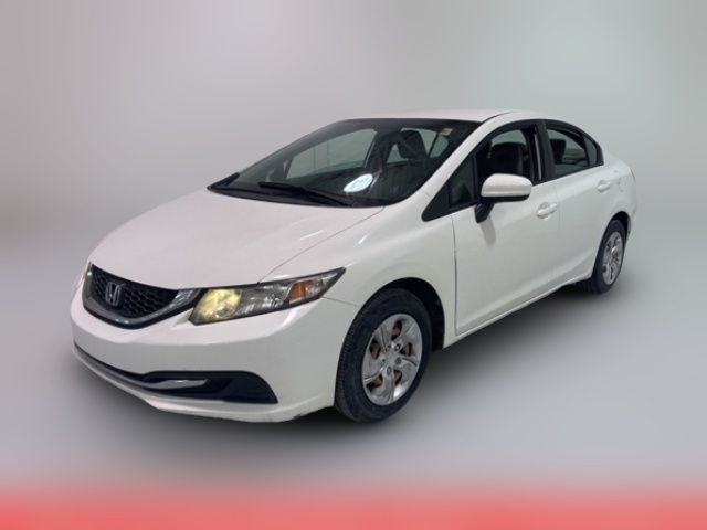 2014 Honda Civic LX