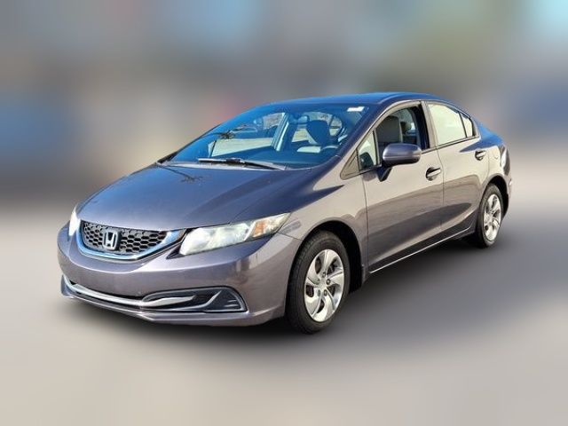 2014 Honda Civic LX