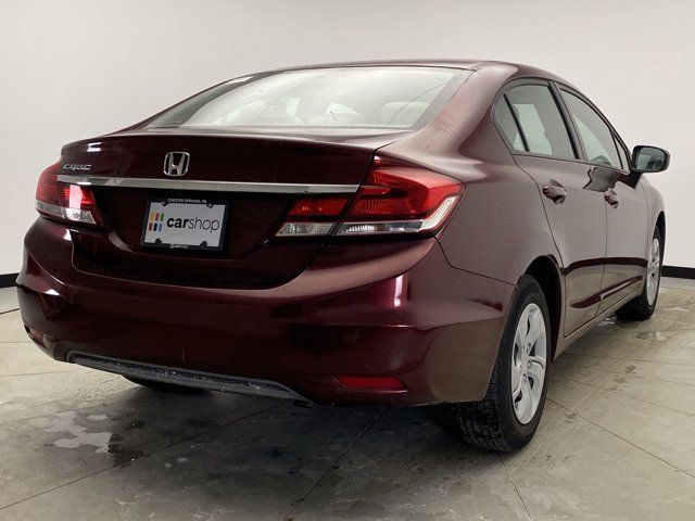 2014 Honda Civic LX