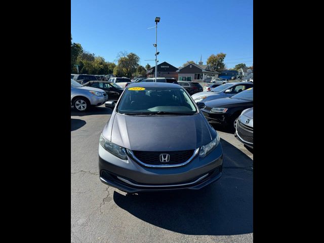 2014 Honda Civic LX