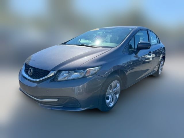 2014 Honda Civic LX