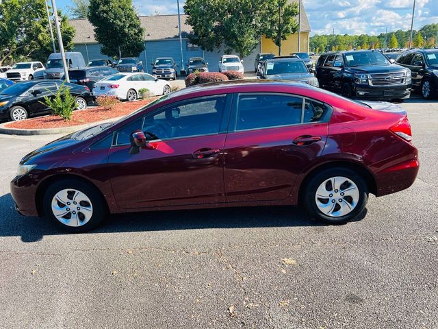 2014 Honda Civic LX