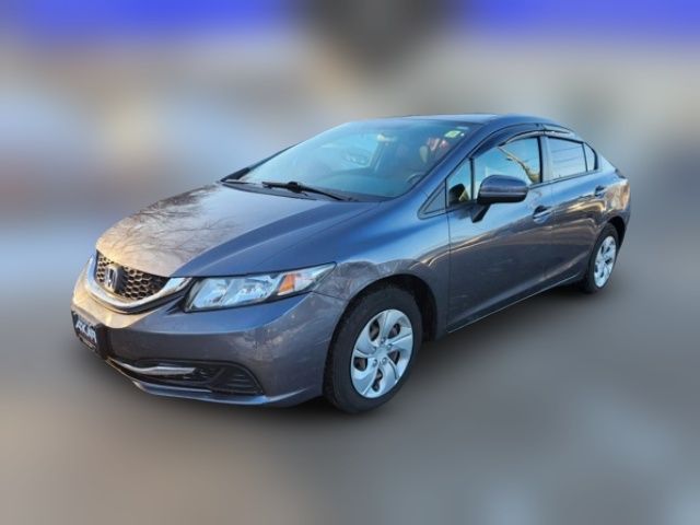 2014 Honda Civic LX