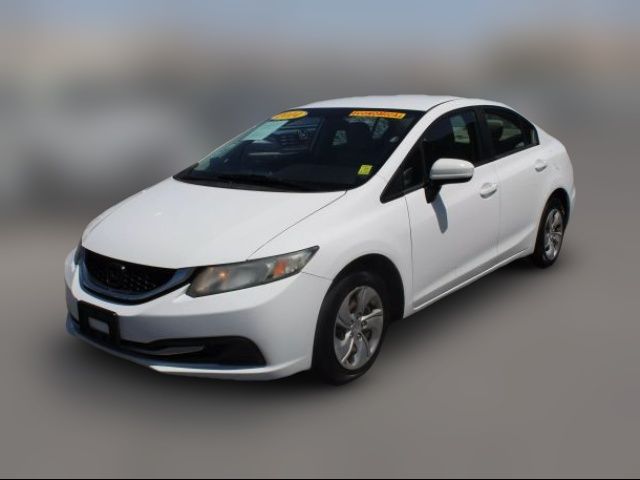 2014 Honda Civic LX