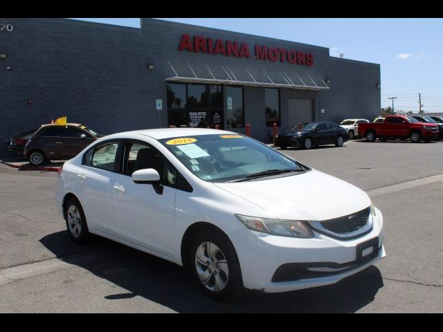 2014 Honda Civic LX