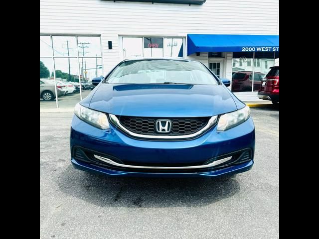 2014 Honda Civic LX