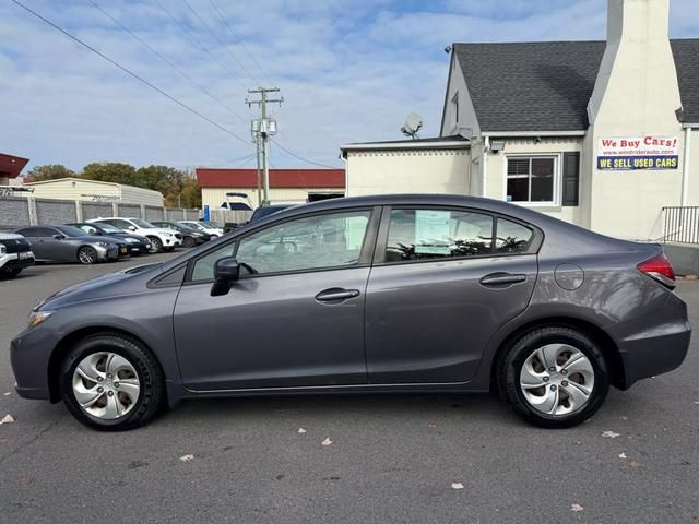 2014 Honda Civic LX