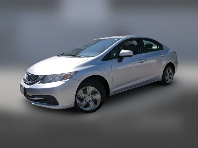 2014 Honda Civic LX