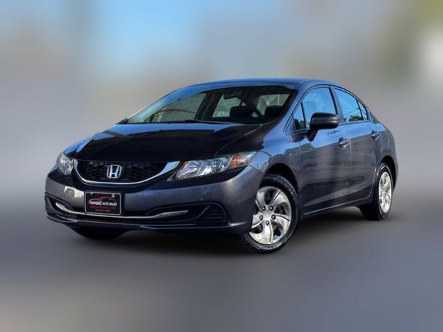 2014 Honda Civic LX